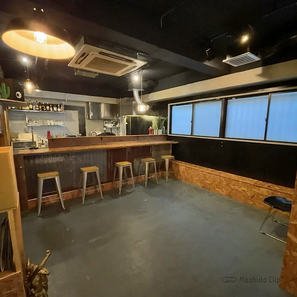Thumbnail of http://Cafe%20Gillespie(カフェ%20ガレスピー)の店内の写真