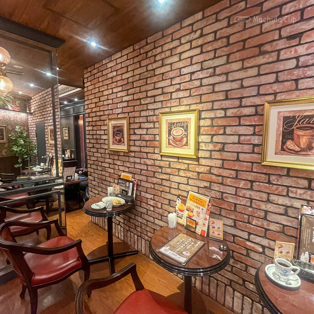 Thumbnail of http://星乃珈琲店%20町田北口店の店内の写真