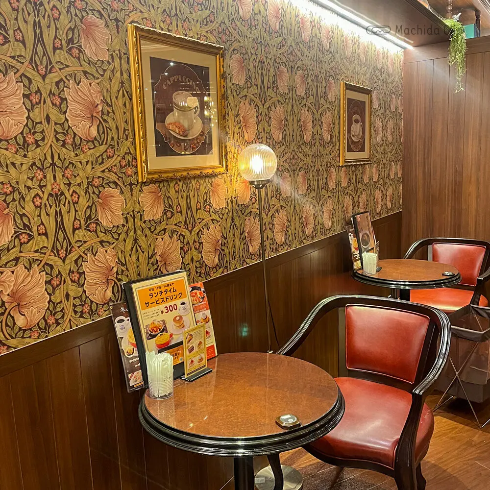 Thumbnail of http://星乃珈琲店%20町田北口店の店内の写真