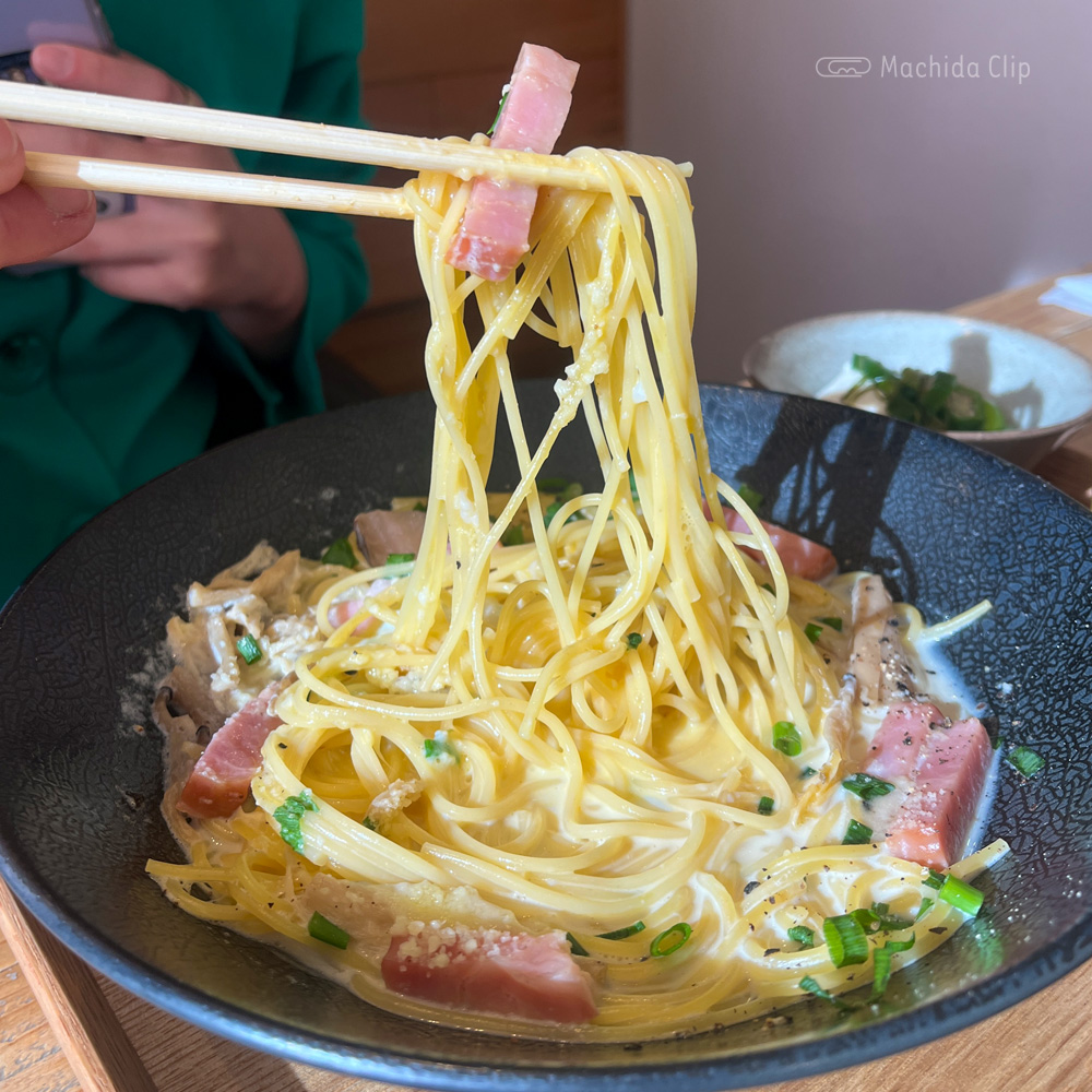 こなな ルミネ町田店のパスタの写真