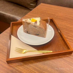 コリアンキッチン・シジャン 町田モディのケーキの写真