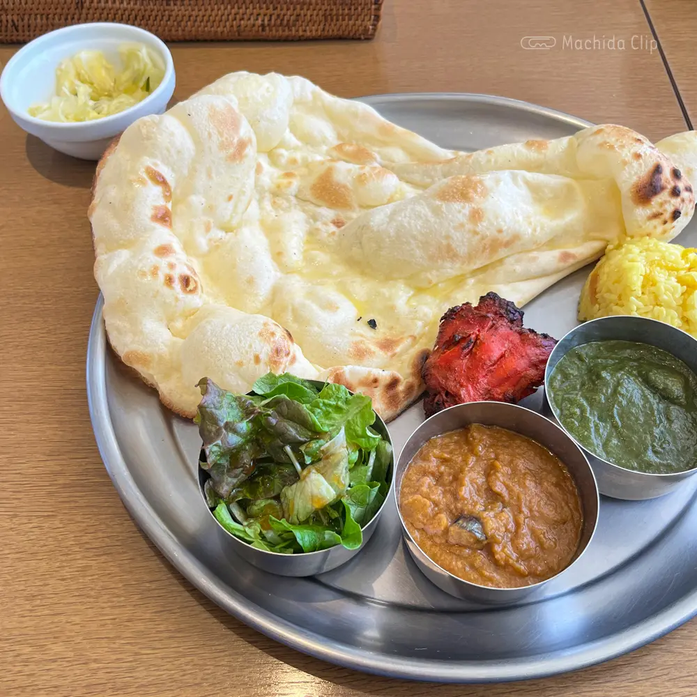 ローカルインディア 町田東急ツインズ店の料理の写真