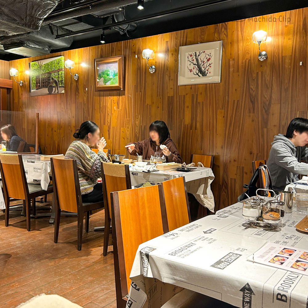 Modern Cuisine Lotus（ロータス） 町田駅前の店内の写真