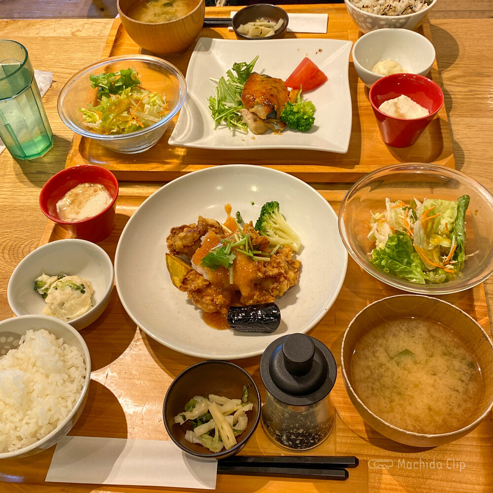 Thumbnail of http://おぼんdeごはん%20ルミネ町田店の料理の写真