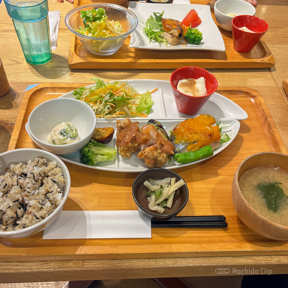 Thumbnail of http://おぼんdeごはん%20ルミネ町田店の料理の写真