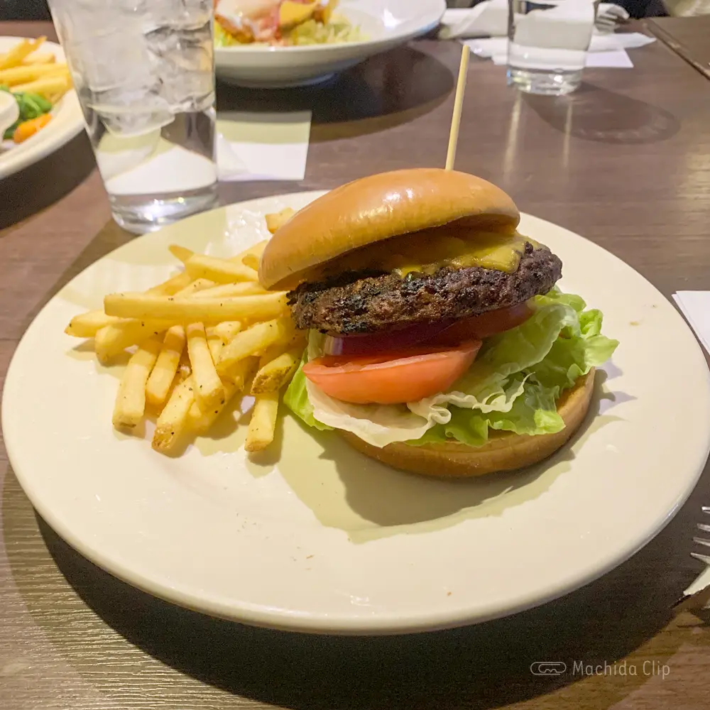 TGIフライデーズの料理の写真