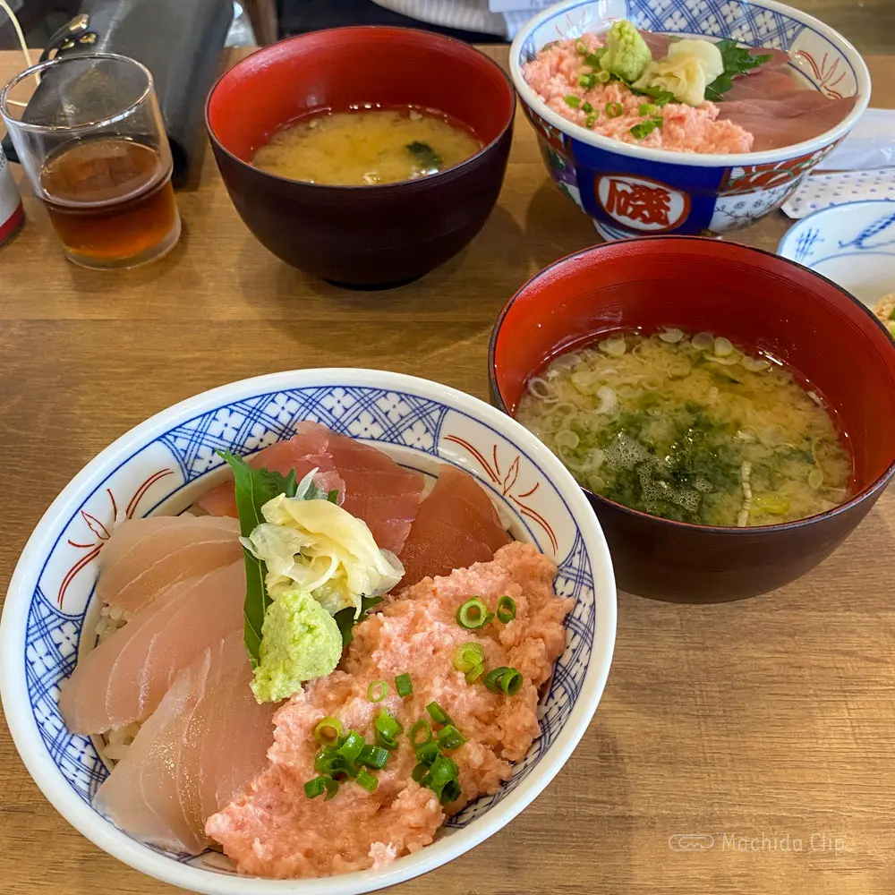 磯丸水産 町田2号店のランチの写真