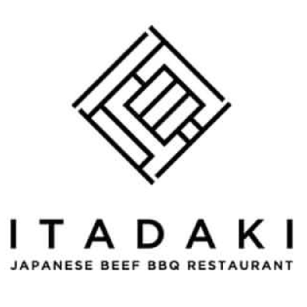 個室焼肉ITADAKI 東京町田の店長（ロゴ）の写真
