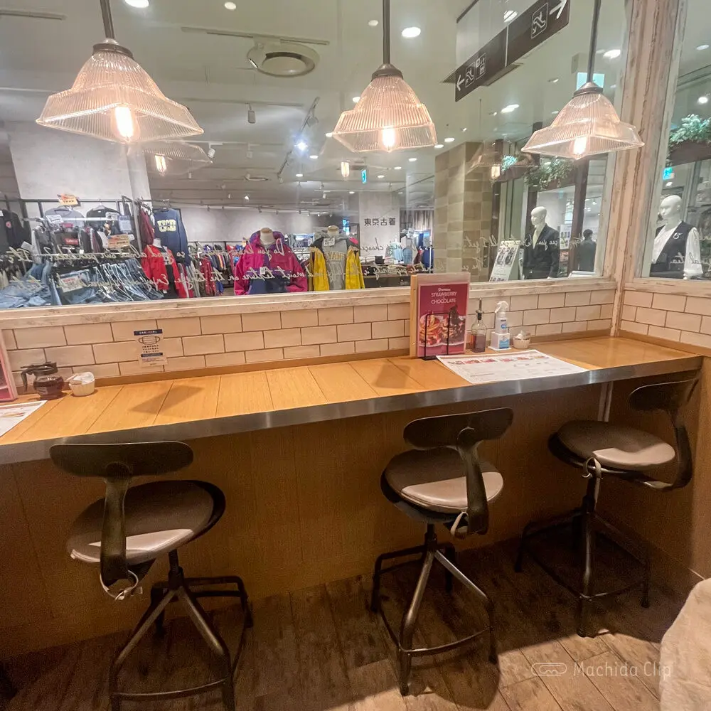 Thumbnail of http://J.S.%20PANCAKE%20CAFE%20町田モディ店の店内の写真