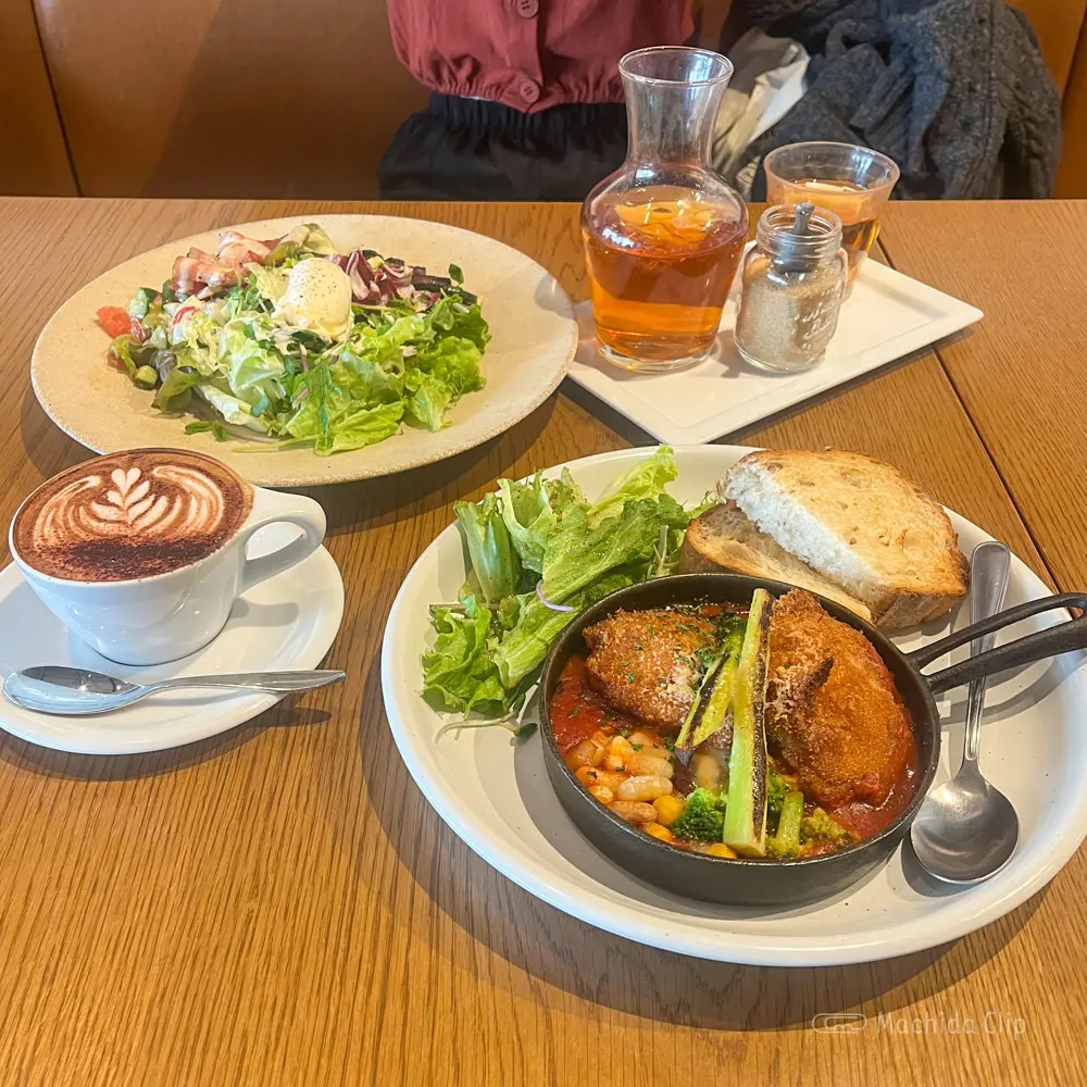 LATTE GRAPHIC(ラテグラフィック) 町田店の料理の写真