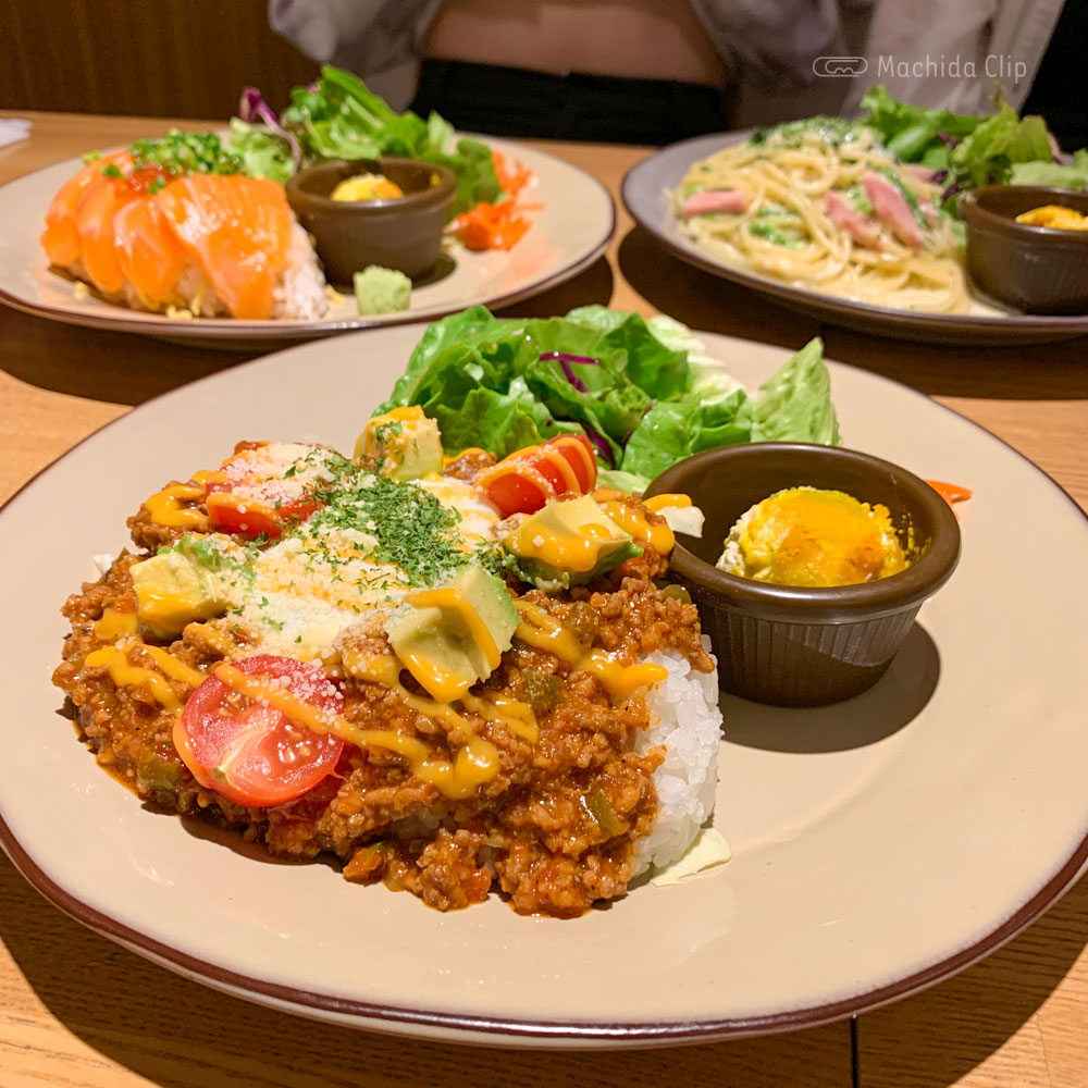 猿Cafe 町田マルイ店の料理の写真