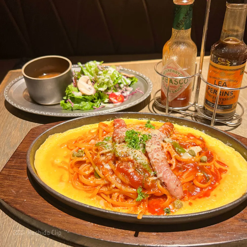 The CAFE(ザカフェ)の料理の写真