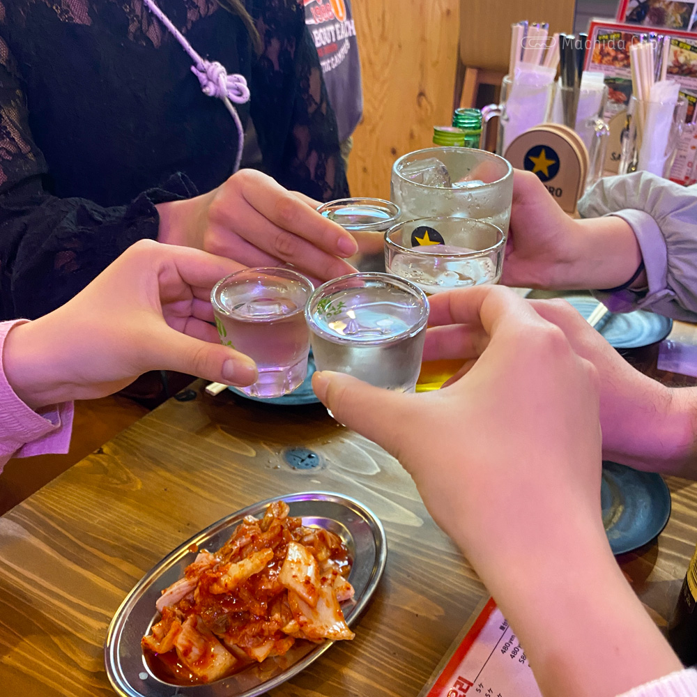 韓兵衛のアルコールの写真