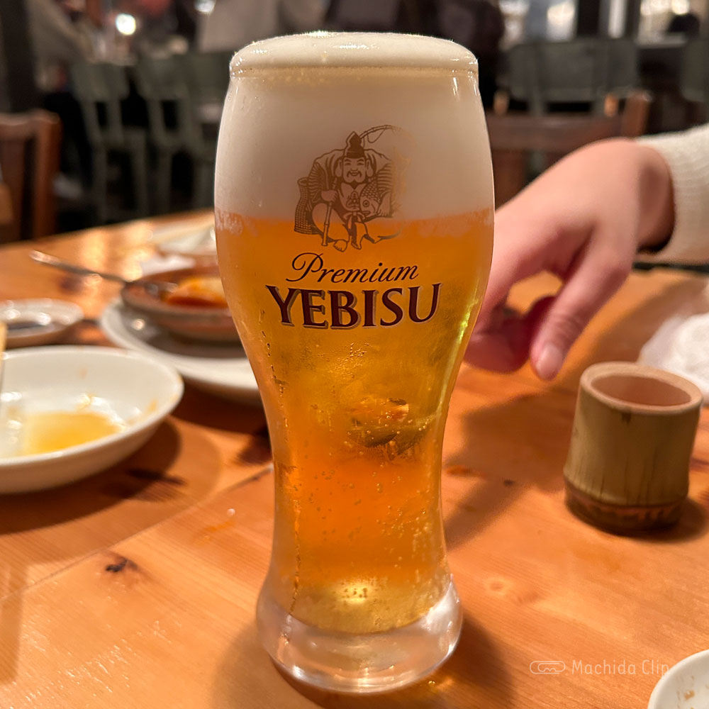 Thumbnail of http://まんま屋%20汁べゑ%20町田店のビールの写真