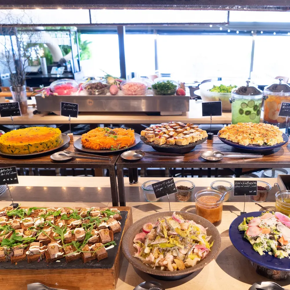 STRI(ストリ)町田の料理の写真