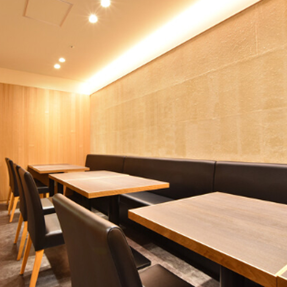 つな八 町田の店内の写真