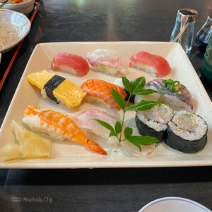 GOCHI ときわのお寿司の写真