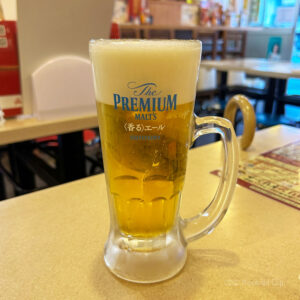 串カツ田中 町田店のビールの写真