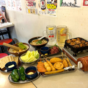 串カツ田中 町田店の料理の写真