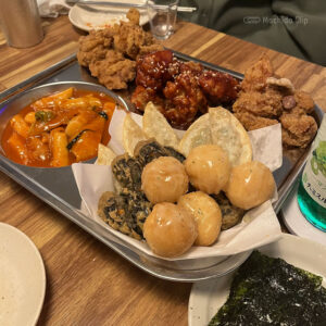 本場韓国料理 おぱ屋 町田店の料理の写真
