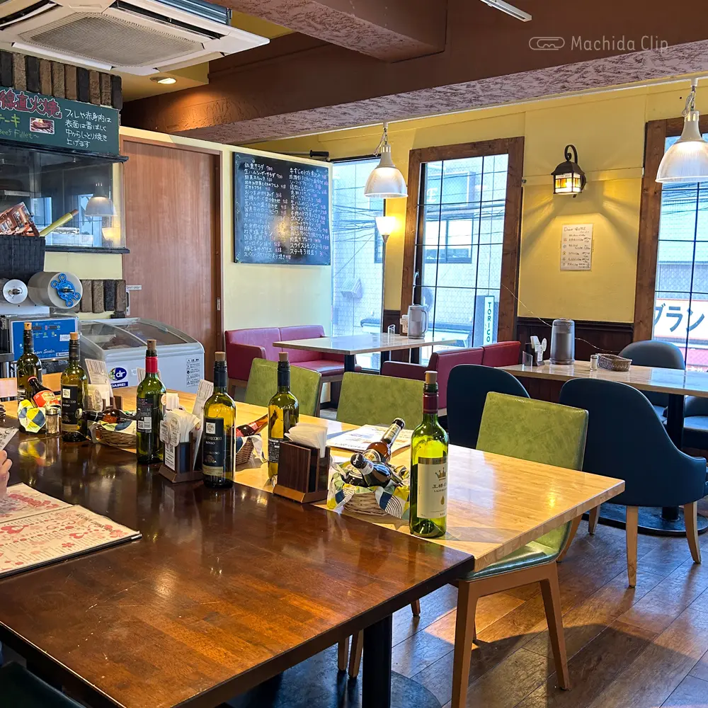 Thumbnail of http://肉ダイニング%20鉄重%20町田店の店内の写真