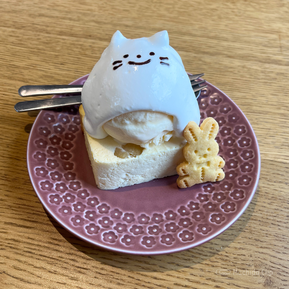 Thumbnail of http://Cheese%20Chef（チーズシェフ）のケーキの写真