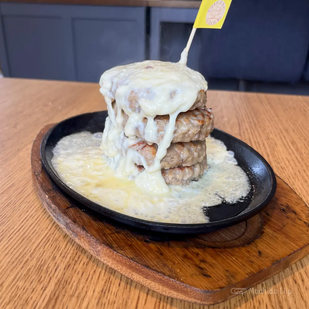 Thumbnail of http://Cheese%20Chef(チーズシェフ)の料理の写真