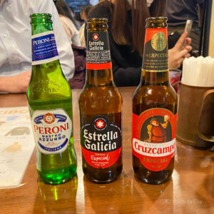 コシードのビールの写真
