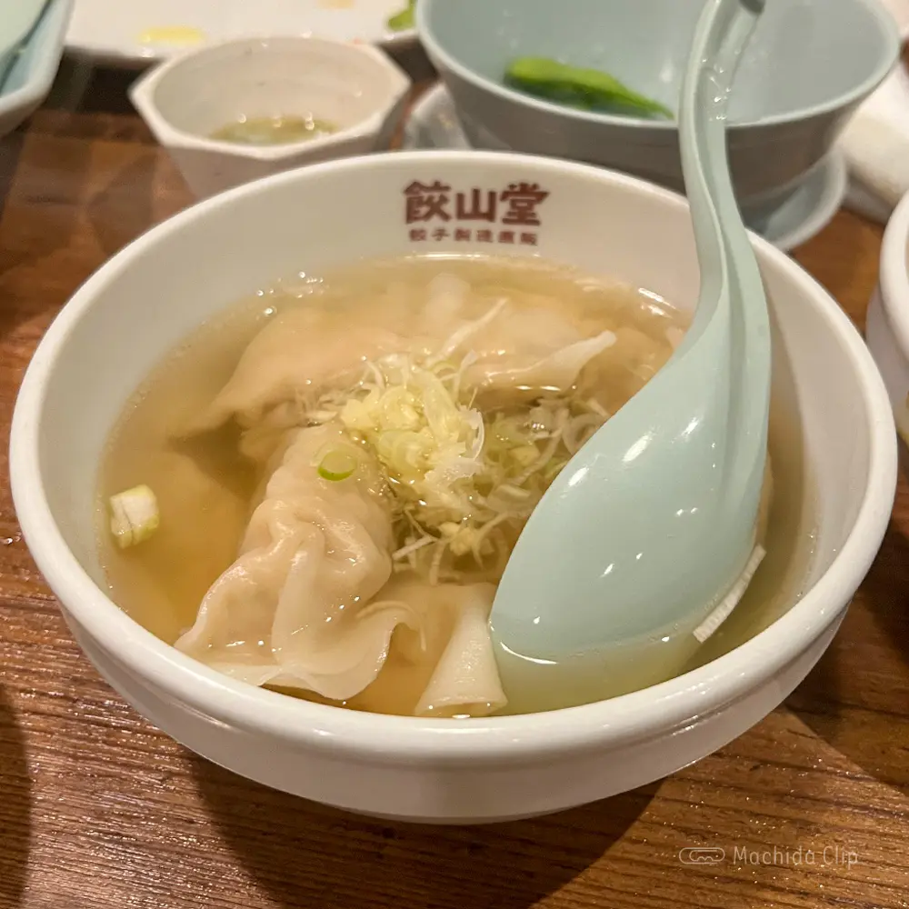 Thumbnail of http://餃子製造直販%20餃山堂の料理の写真