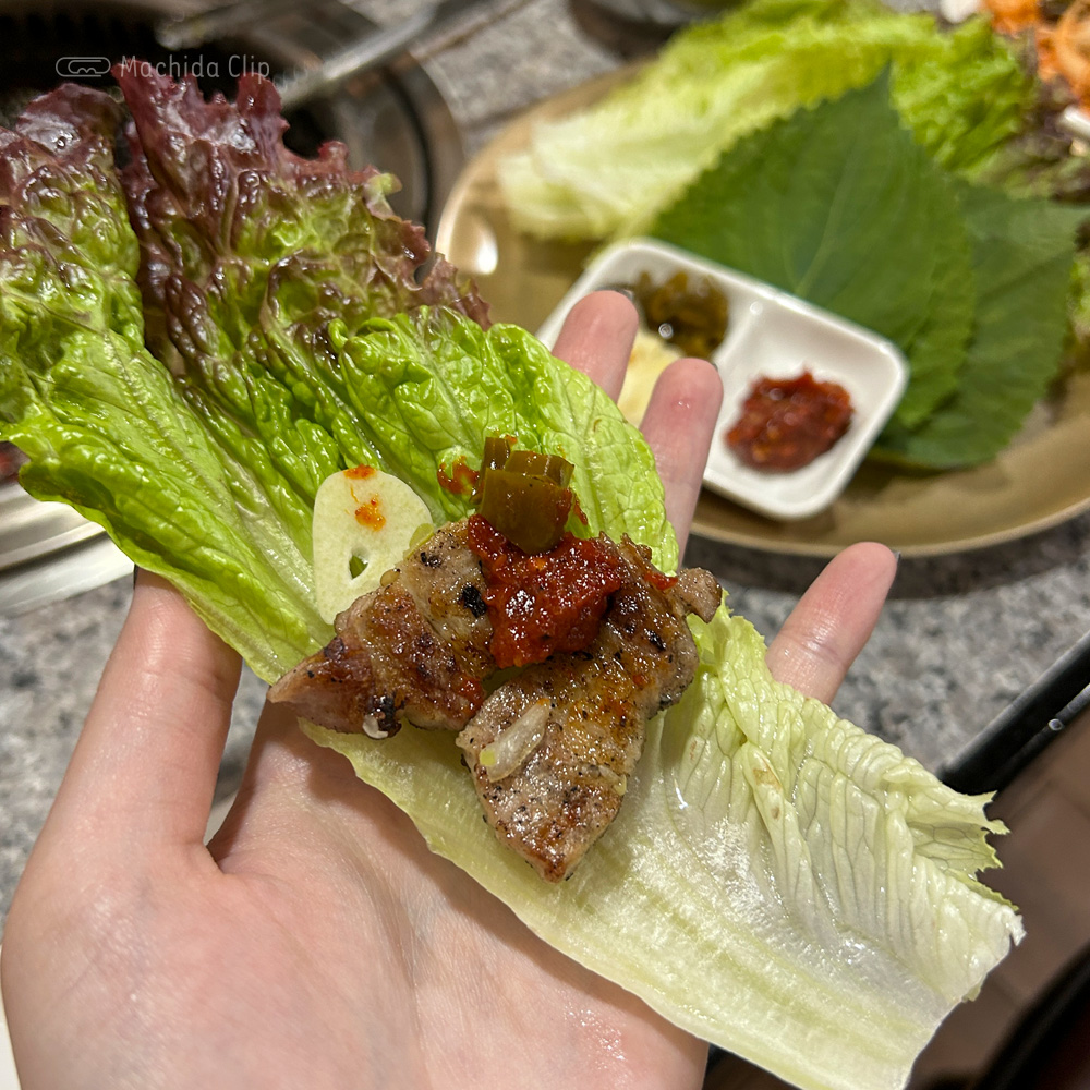 Thumbnail of http://焼肉一楽（イチラク）の料理の写真