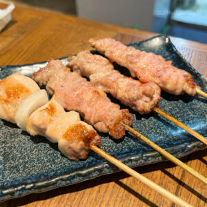 博多串焼き いっぽんの料理の写真