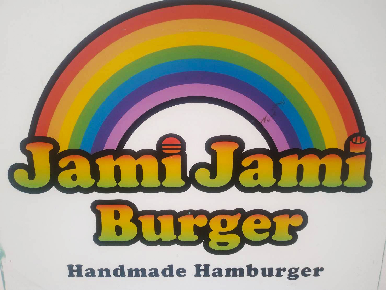 JAMI JAMI BURGER（ジャミジャミバーガー）の店長（ロゴ）の写真