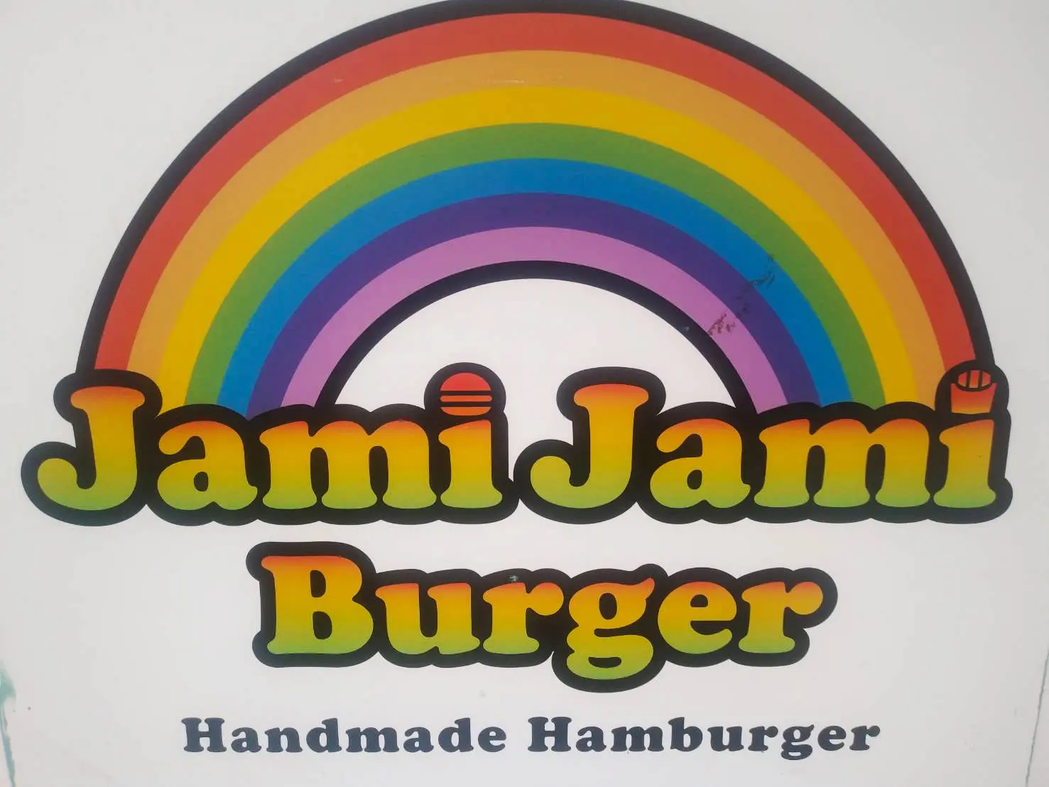 JAMI JAMI BURGER(ジャミジャミバーガー)の店長(ロゴ)の写真
