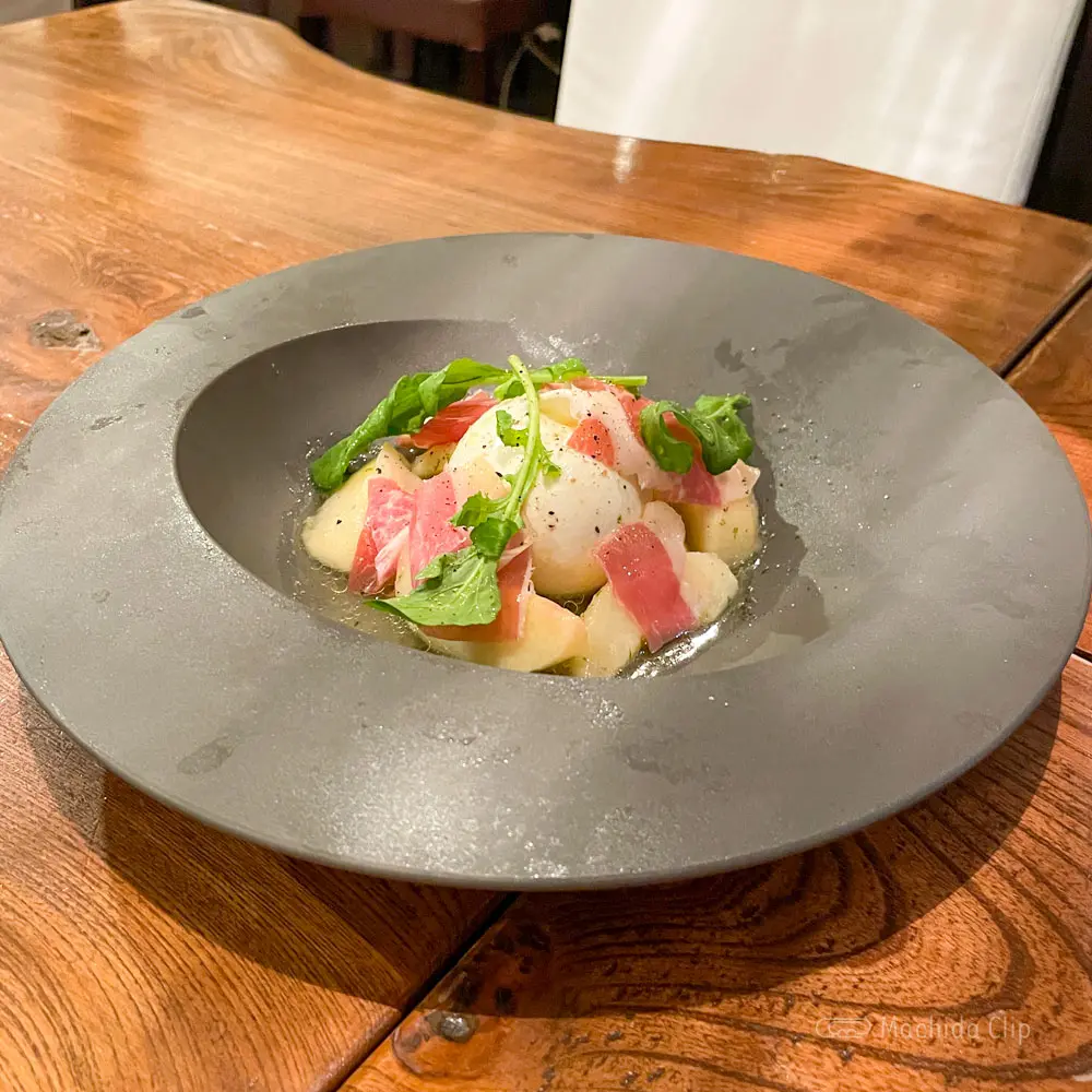 Thumbnail of http://街角グラスの料理の写真