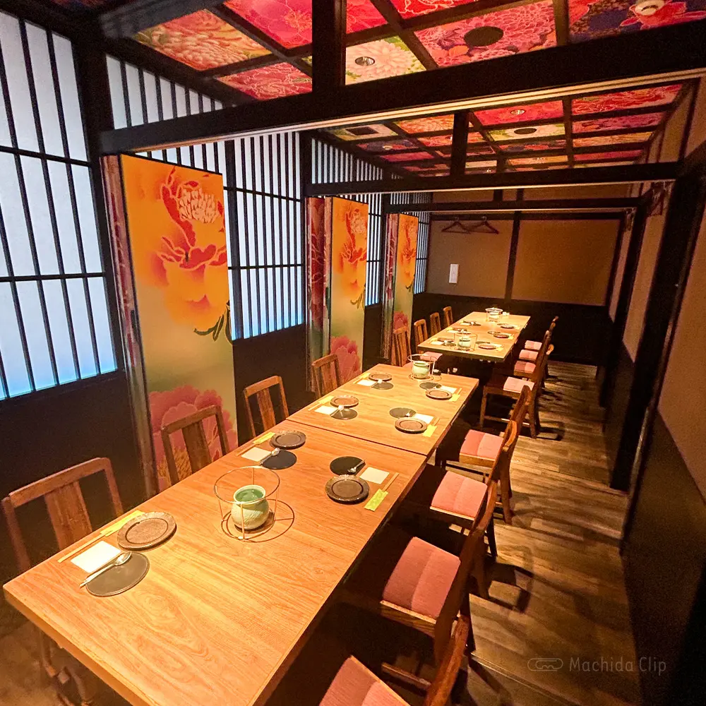 Thumbnail of http://おもてなしとりよし%20町田店の店内の写真