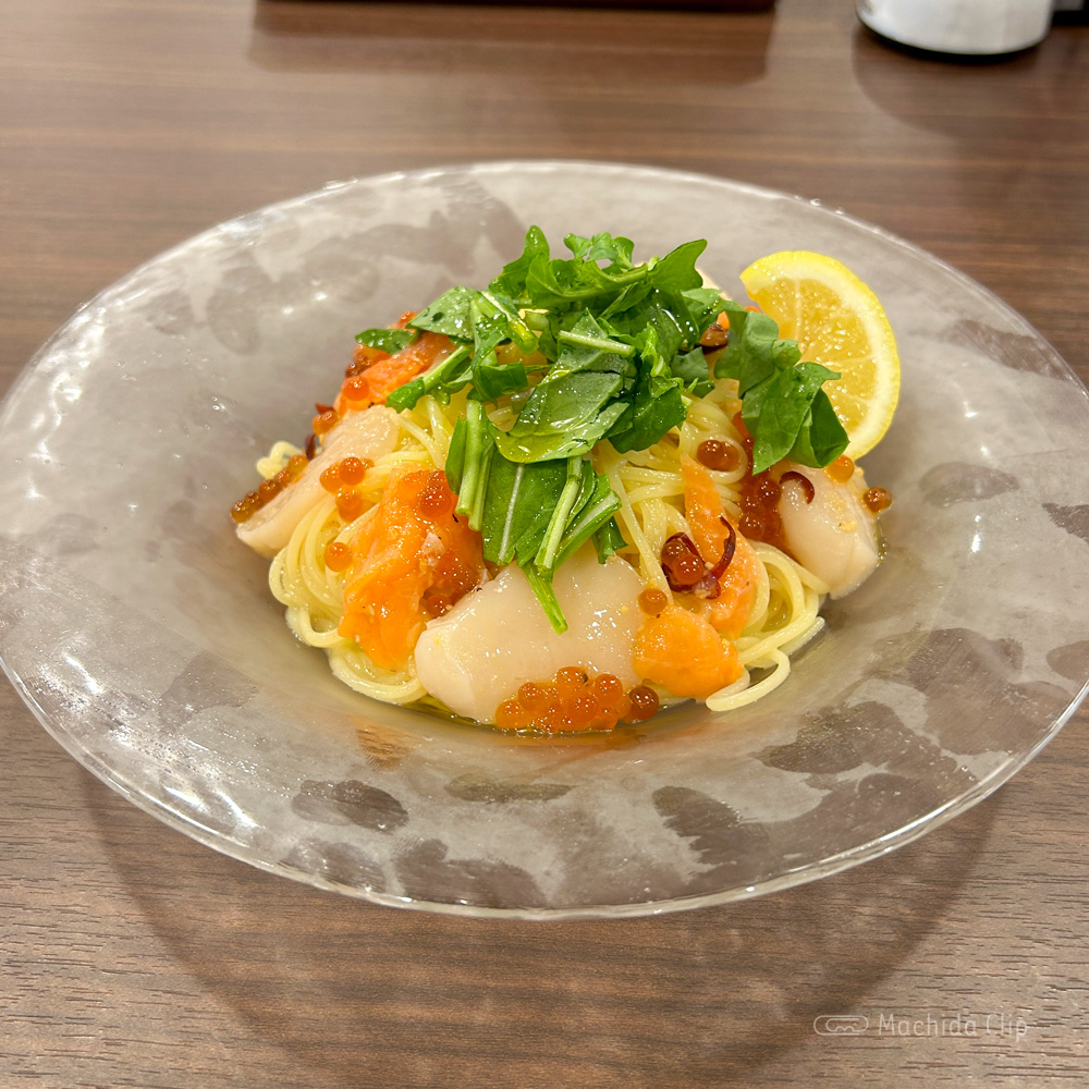 ポポラマーマ_バルのパスタの写真