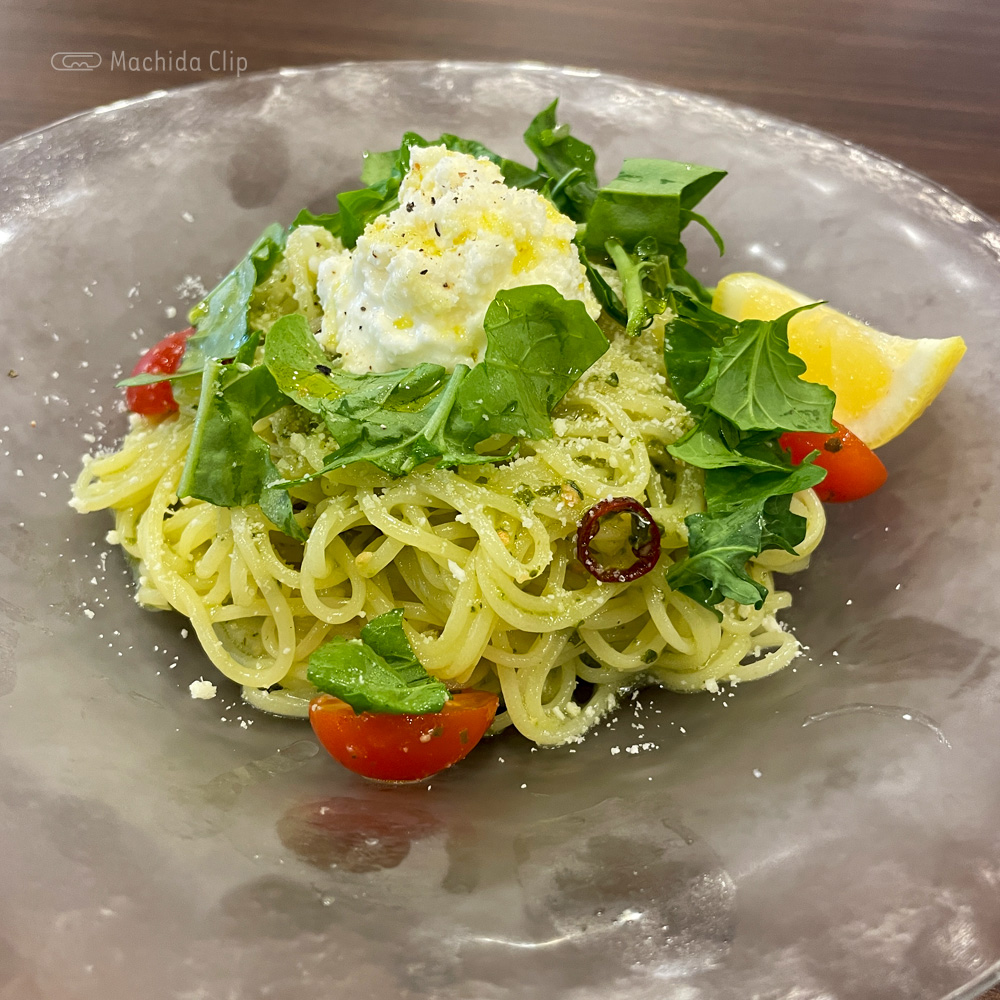 ポポラマーマ_バルのパスタの写真