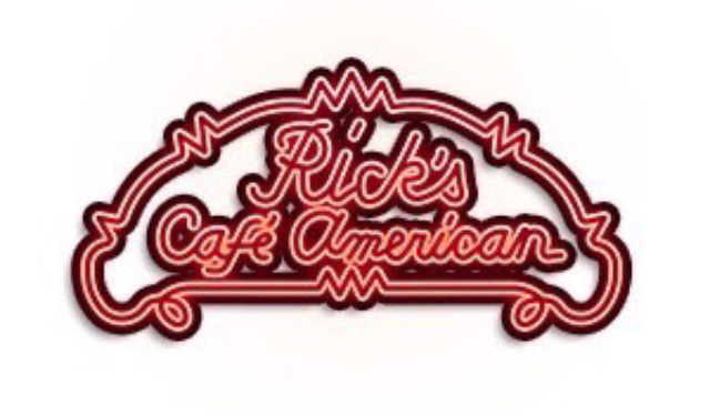 リックスカフェアメリカン （Rick’s Cafe American）の店長（ロゴ）の写真