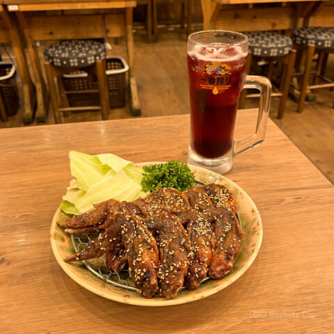 鳥良商店 JR町田駅ターミナル口店の料理の写真