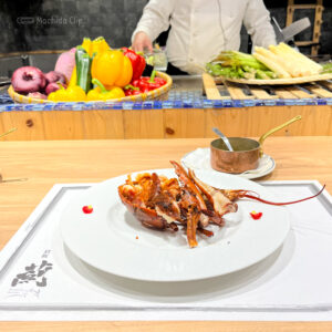 鉄板 薊（あざみ）町田店の料理の写真