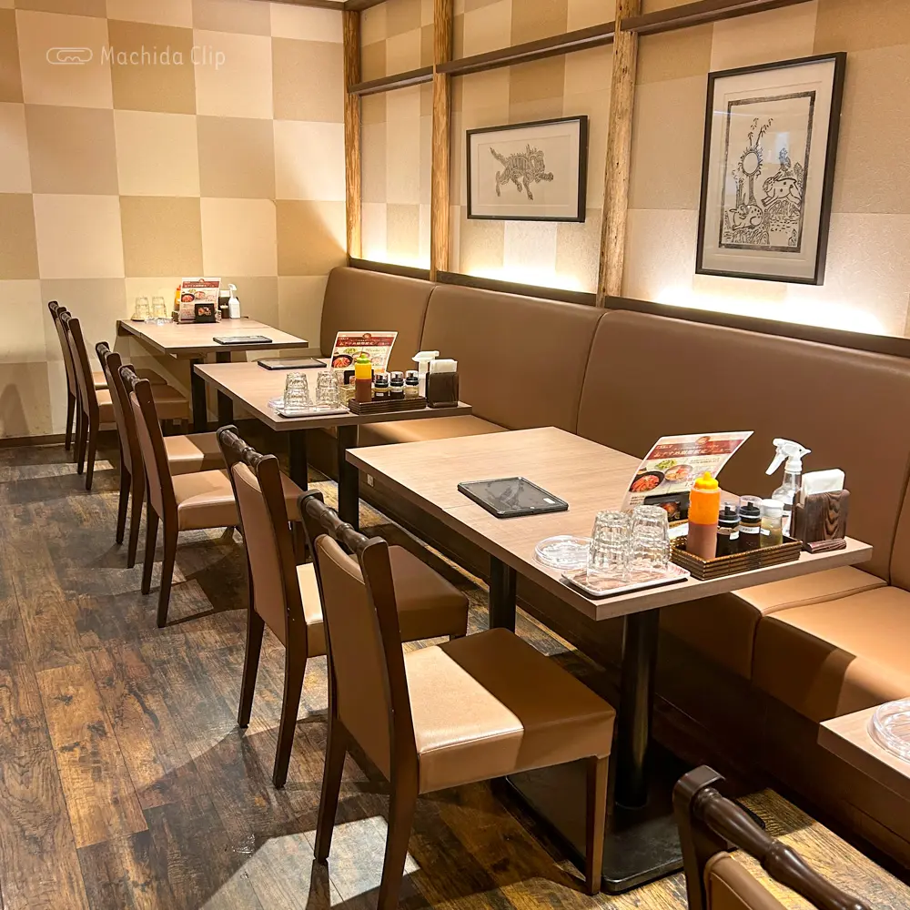 Thumbnail of http://韓国家庭料理%20チェゴヤ%20町田東急ツインズ店の店内の写真