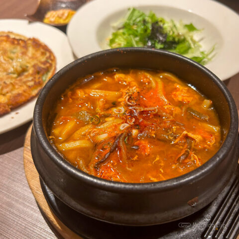 韓国家庭料理 チェゴヤ 町田東急ツインズ店の料理の写真