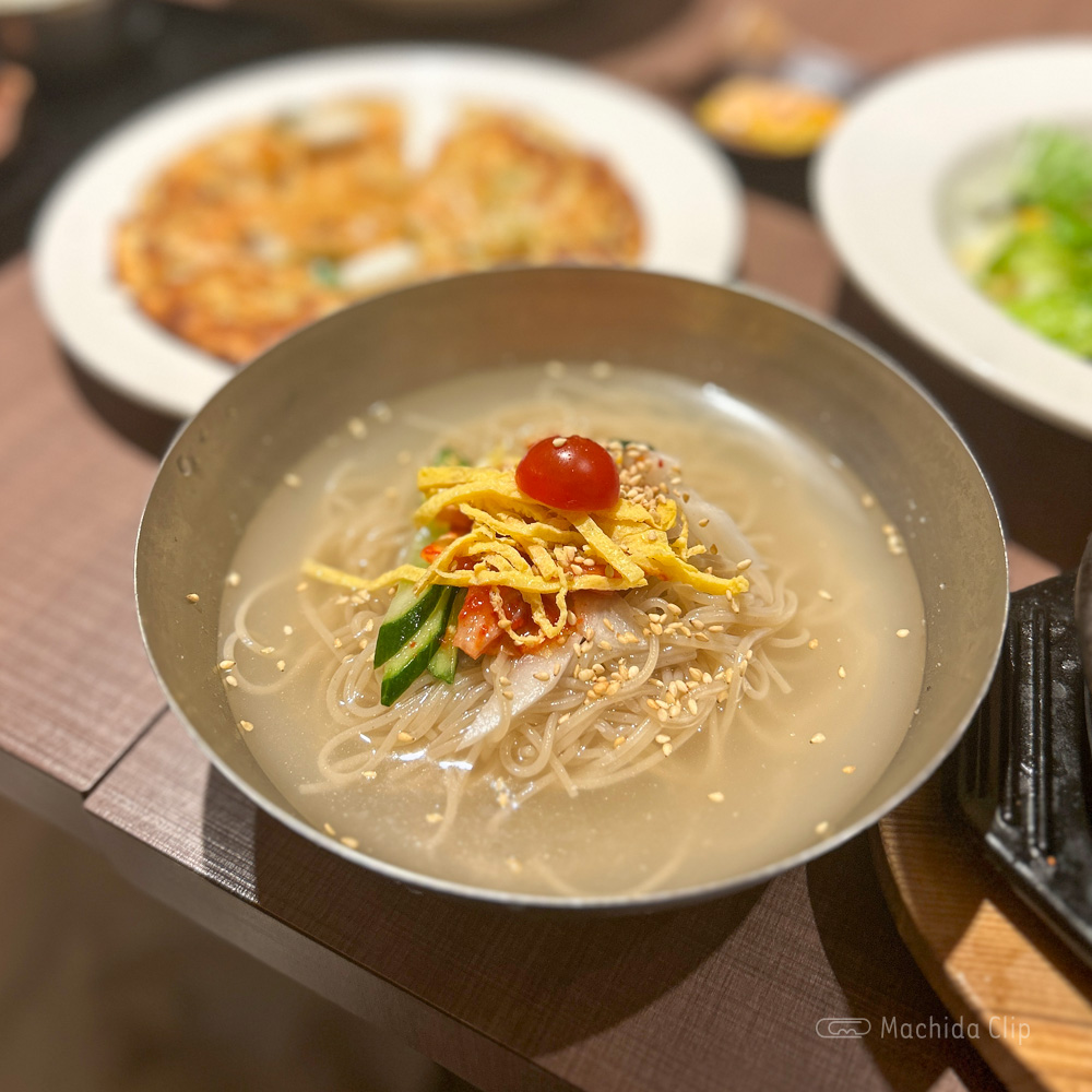 Thumbnail of http://韓国家庭料理%20チェゴヤ%20町田東急ツインズ店の料理の写真
