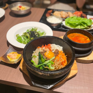 韓国家庭料理 チェゴヤ 町田東急ツインズ店の料理の写真
