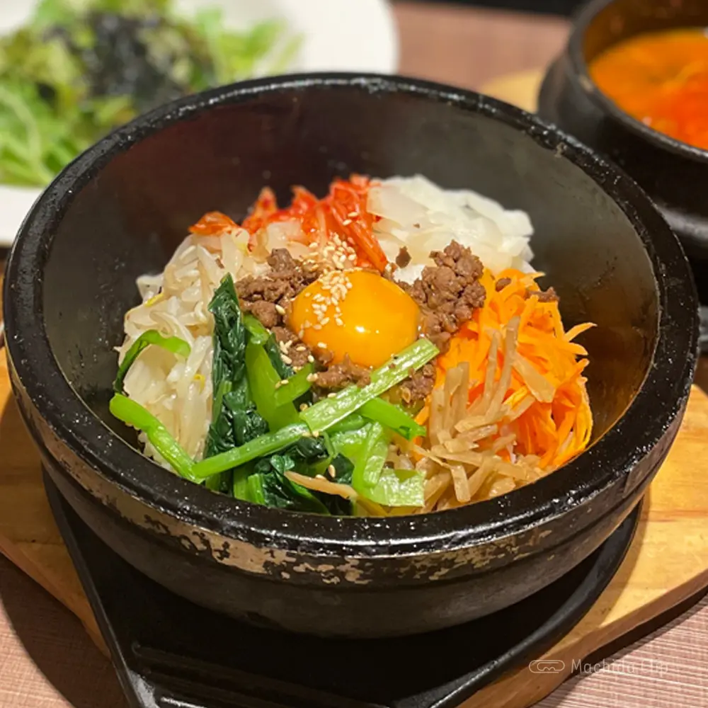 韓国家庭料理 チェゴヤ 町田東急ツインズ店の料理の写真