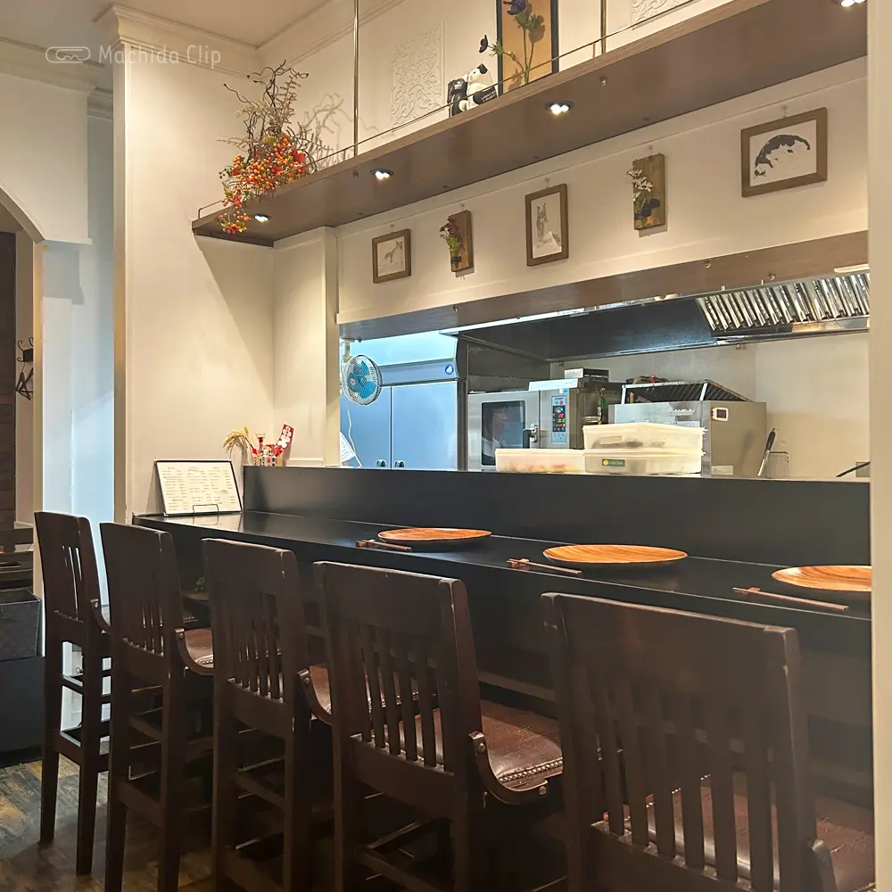 Thumbnail of http://いただきますとごちそうさまの店内の写真