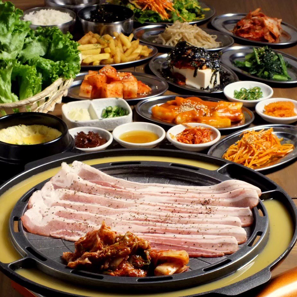 韓兵衛 ジョルナ町田店の料理の写真