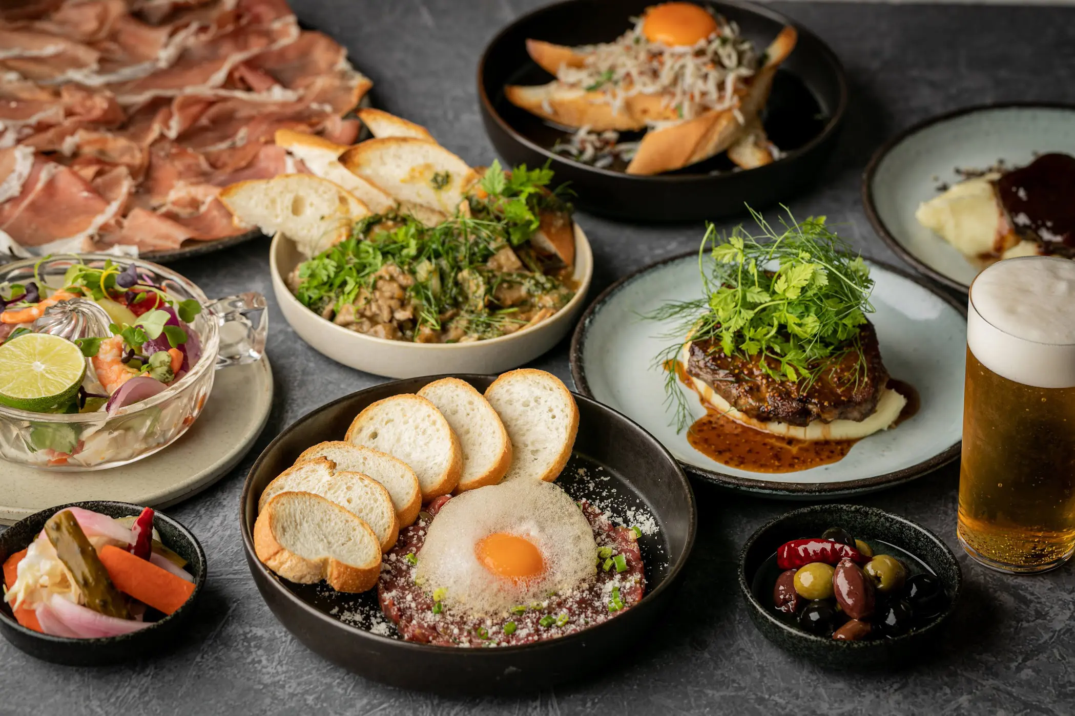 STRI(ストリ)町田の料理の写真