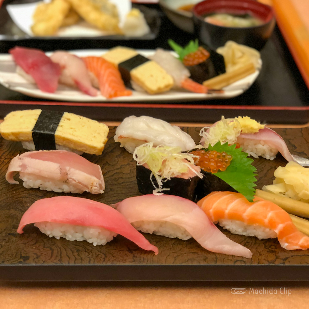 Thumbnail of http://海鮮処%20寿し常%20町田東急ツインズ店のお寿司の写真