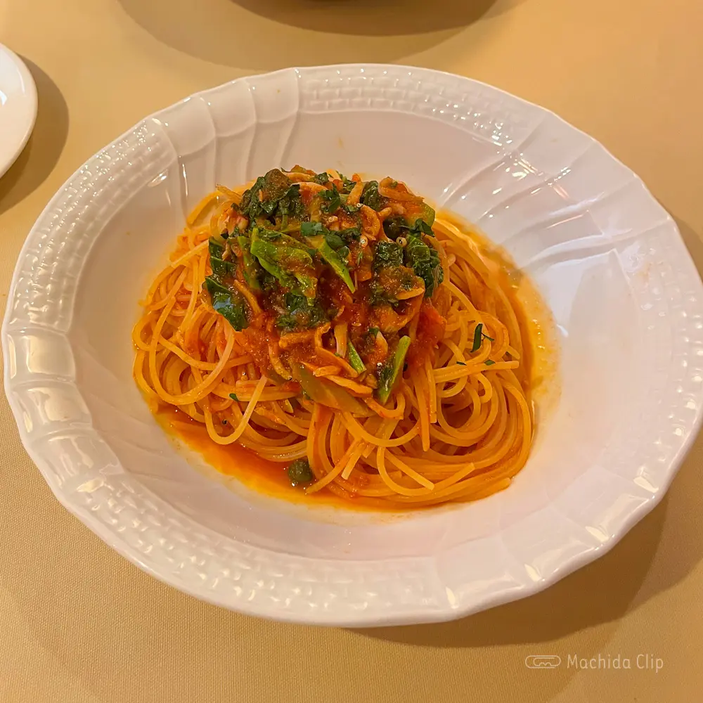 TERRA MAGICA(テラマジカ)のパスタの写真